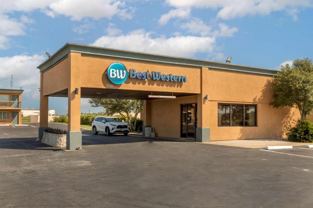 Best Western Taylor Inn Экстерьер фото