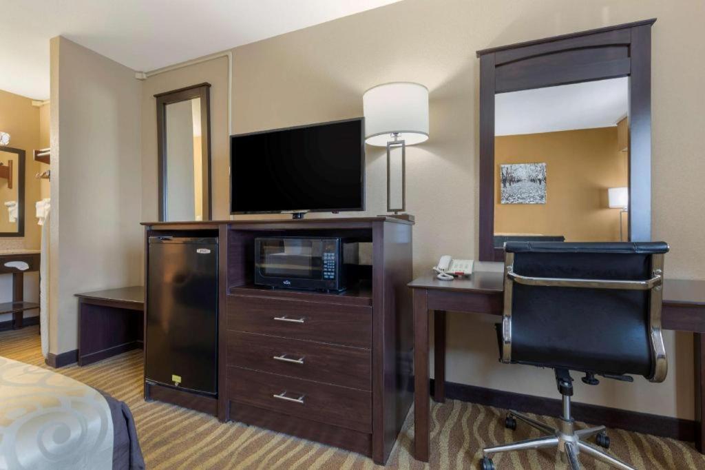 Best Western Taylor Inn Экстерьер фото