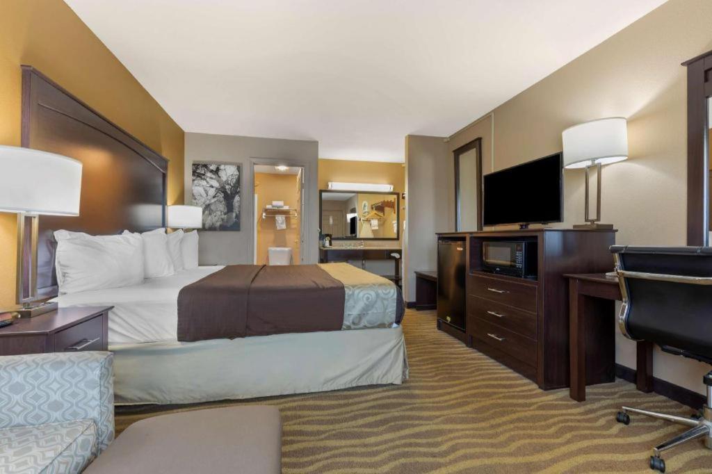 Best Western Taylor Inn Экстерьер фото