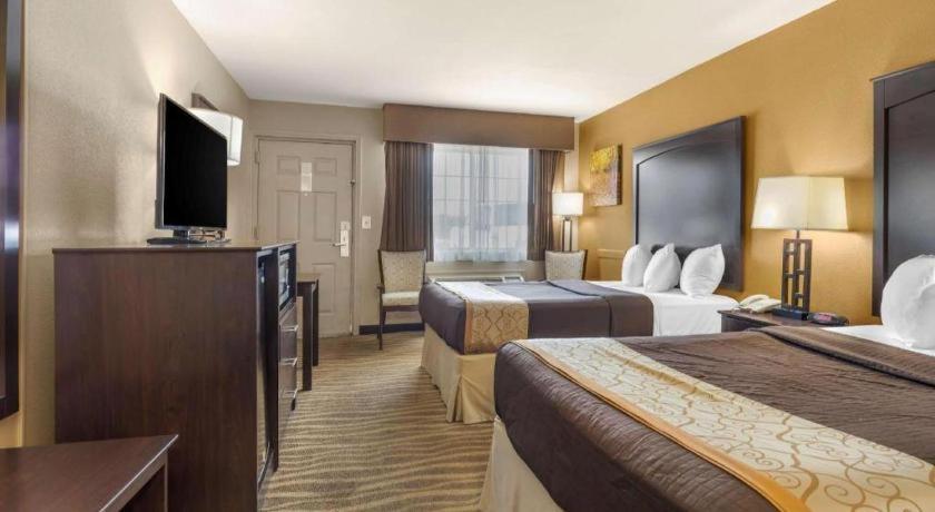 Best Western Taylor Inn Экстерьер фото