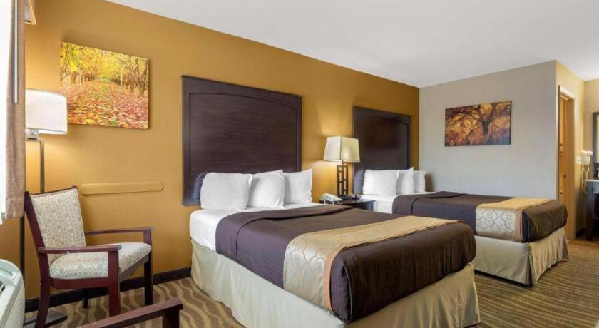 Best Western Taylor Inn Экстерьер фото