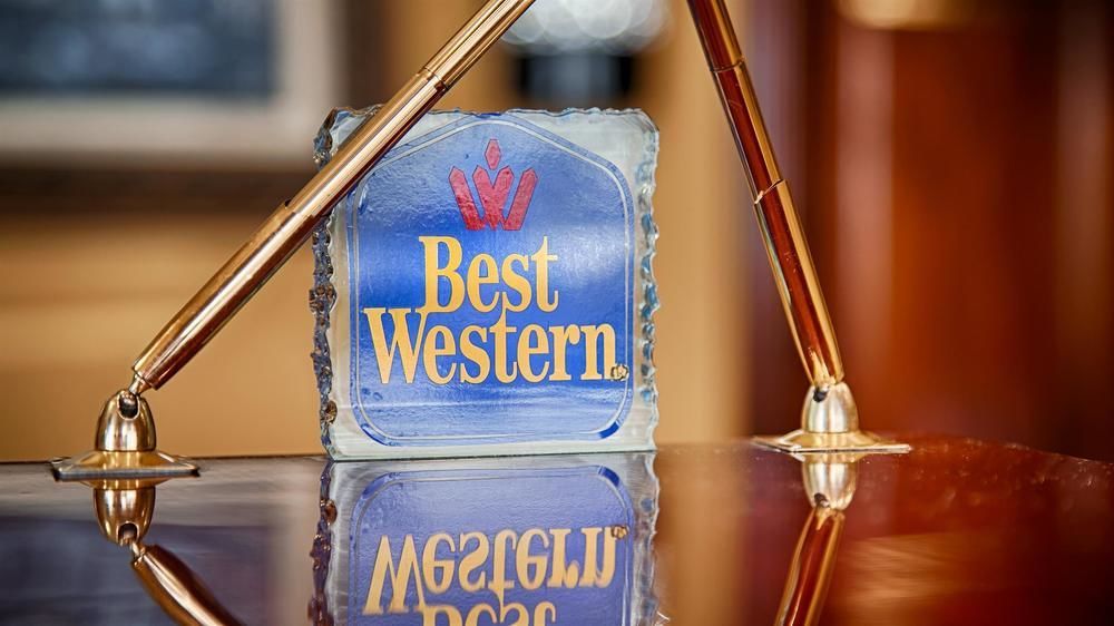 Best Western Taylor Inn Экстерьер фото